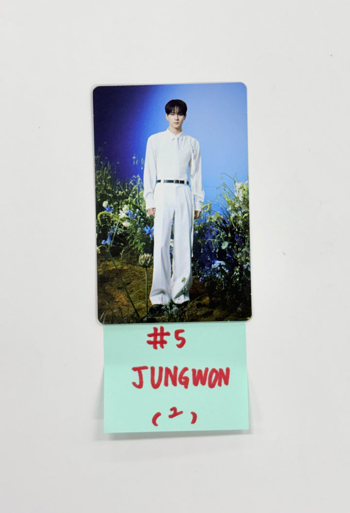 ENHYPEN - ENHYPEN WALK THE LINE : FINAL POP-UP Store Trading Photocard (1) [25.10.21]