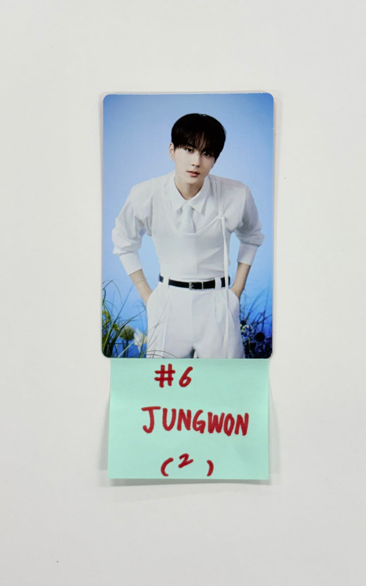 ENHYPEN - ENHYPEN WALK THE LINE : FINAL POP-UP Store Trading Photocard (1) [25.10.21]