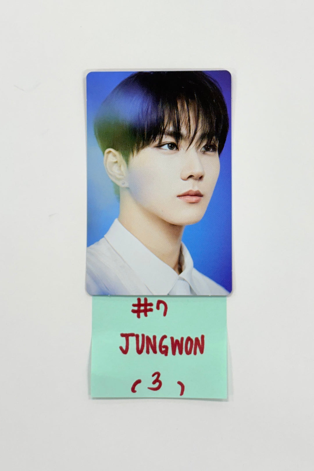 ENHYPEN - ENHYPEN WALK THE LINE : FINAL POP-UP Store Trading Photocard (1) [25.10.21]