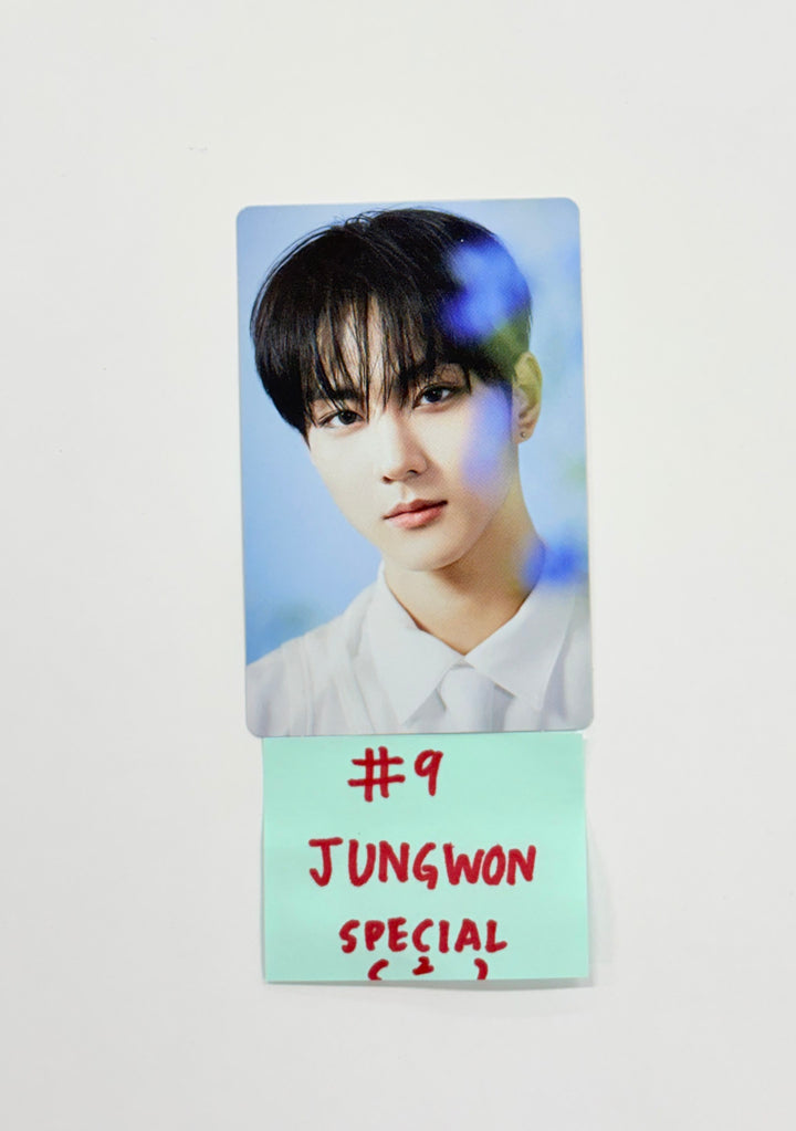 ENHYPEN - ENHYPEN WALK THE LINE : FINAL POP-UP Store Trading Photocard (1) [25.10.21]