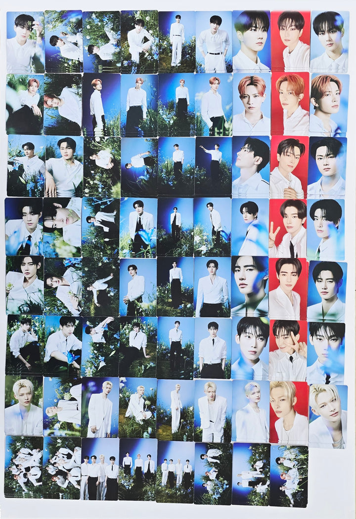 ENHYPEN - ENHYPEN WALK THE LINE : FINAL POP-UP Store Trading Photocard (2) [25.10.21]