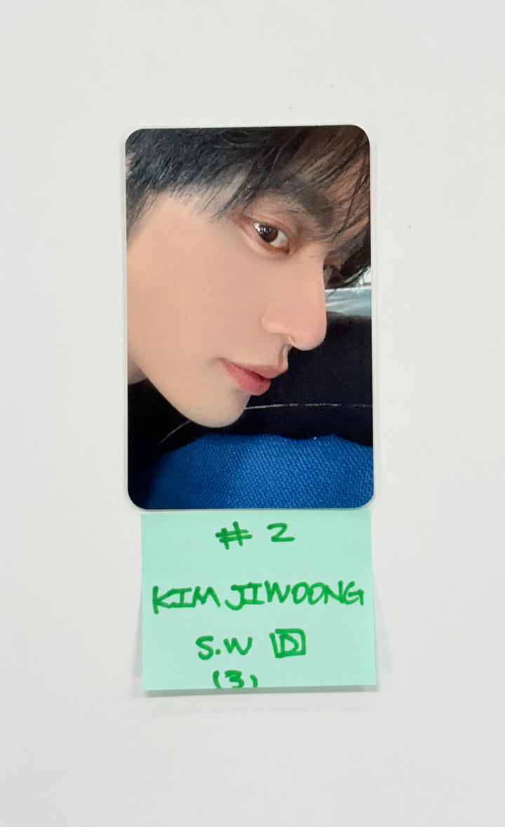 ZEROBASEONE 1st FULL "NEVER SAY NEVER" - Soundwave Fansign Event Photocard (Digipack ver.) [25.10.21]