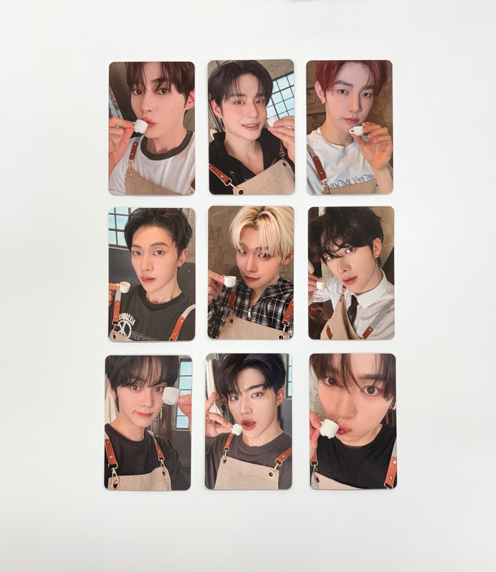 ZEROBASEONE 1st FULL "NEVER SAY NEVER" - Apple Music Fansign Event Photocard (Digipack ver.) [25.10.21]