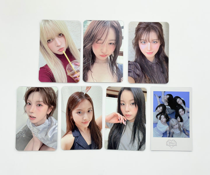 NMIXX "Blue Valentine" - Music Korea Pre-Order Benefit Photocard [25.10.21]