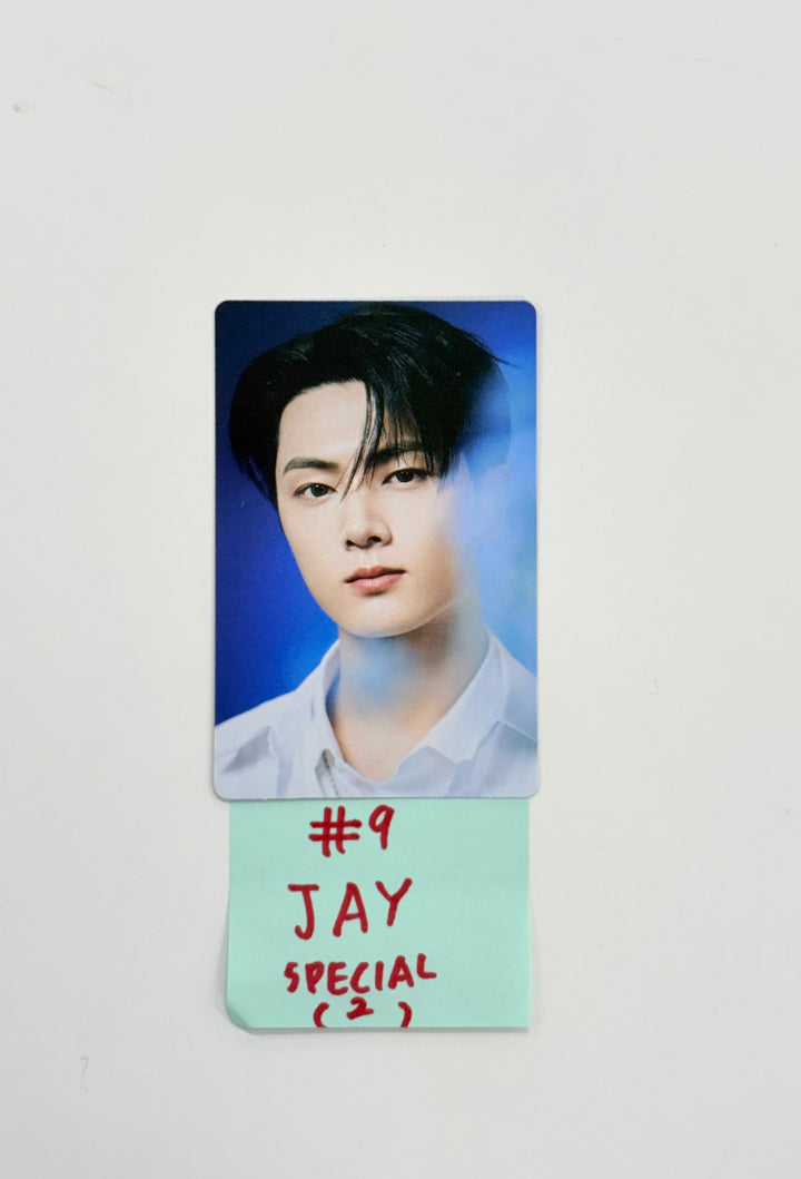 ENHYPEN - ENHYPEN WALK THE LINE : FINAL POP-UP Store Trading Photocard (1) [25.10.21]