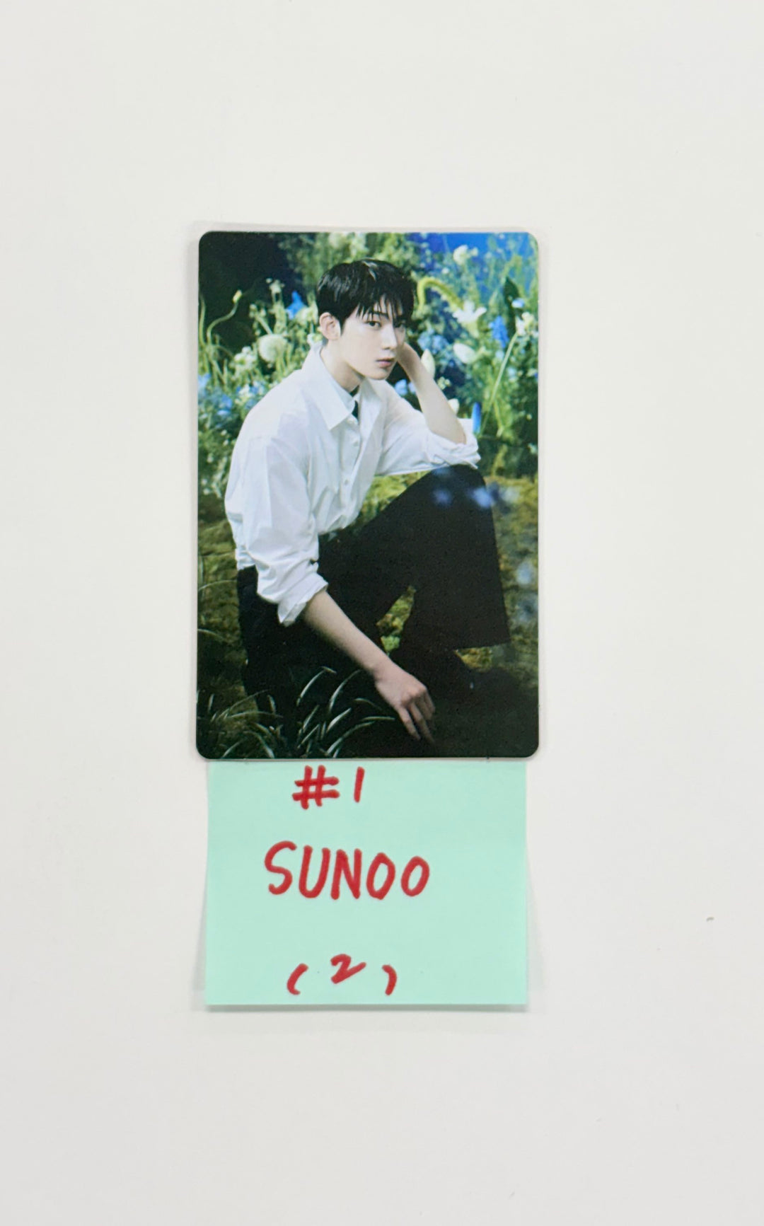 ENHYPEN - ENHYPEN WALK THE LINE : FINAL POP-UP Store Trading Photocard (2) [25.10.21]