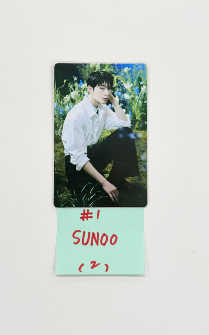 ENHYPEN - ENHYPEN WALK THE LINE : FINAL POP-UP Store Trading Photocard (2) [25.10.21]