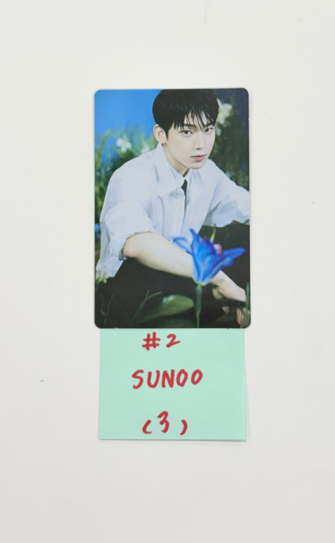 ENHYPEN - ENHYPEN WALK THE LINE : FINAL POP-UP Store Trading Photocard (2) [25.10.21]