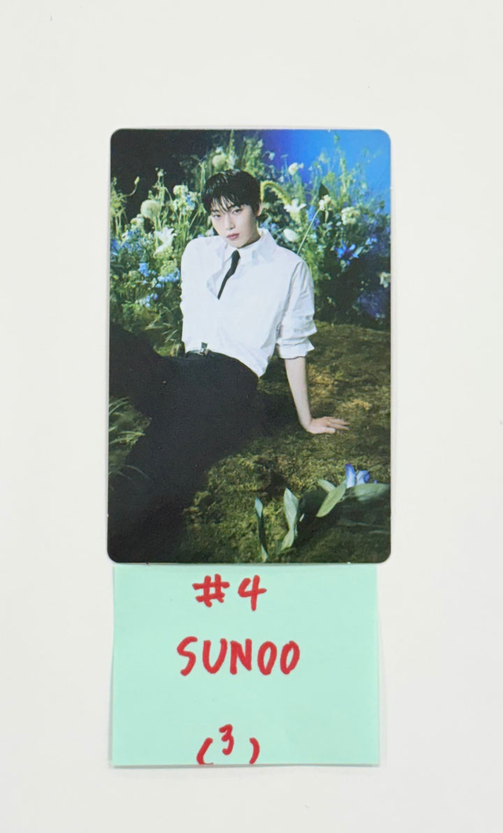 ENHYPEN - ENHYPEN WALK THE LINE : FINAL POP-UP Store Trading Photocard (2) [25.10.21]