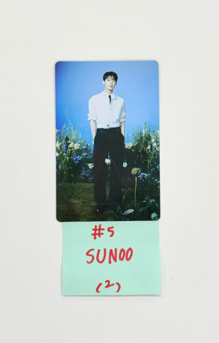 ENHYPEN - ENHYPEN WALK THE LINE : FINAL POP-UP Store Trading Photocard (2) [25.10.21]
