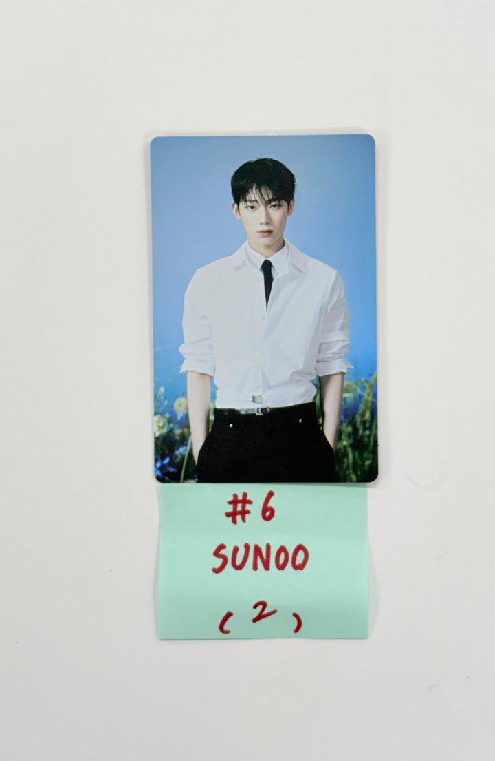 ENHYPEN - ENHYPEN WALK THE LINE : FINAL POP-UP Store Trading Photocard (2) [25.10.21]