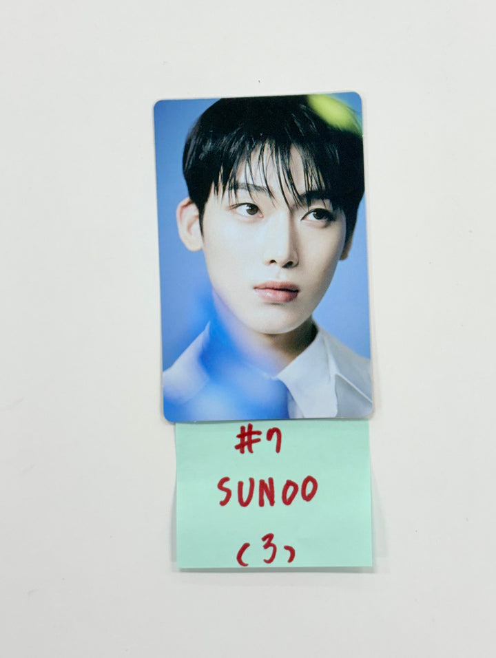 ENHYPEN - ENHYPEN WALK THE LINE : FINAL POP-UP Store Trading Photocard (2) [25.10.21]
