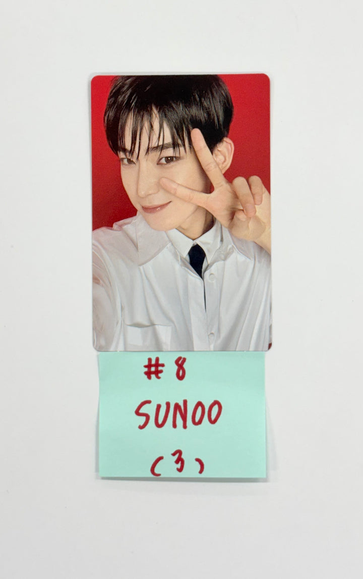 ENHYPEN - ENHYPEN WALK THE LINE : FINAL POP-UP Store Trading Photocard (2) [25.10.21]