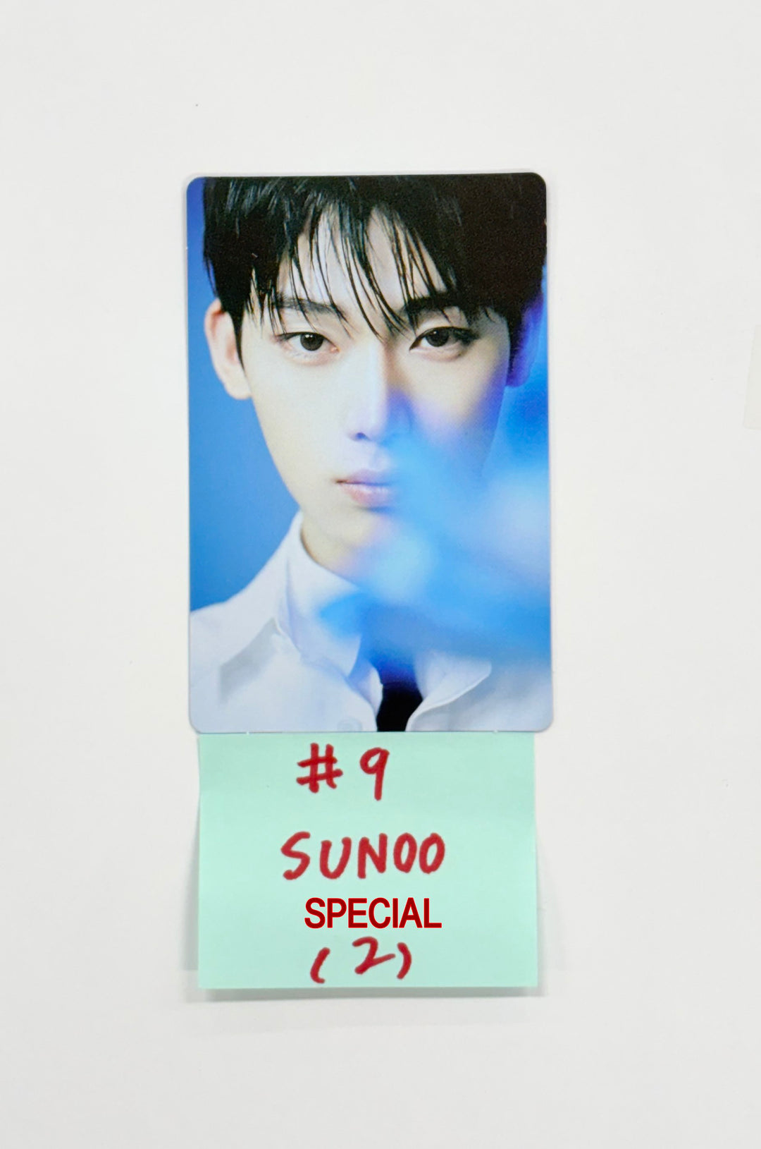 ENHYPEN - ENHYPEN WALK THE LINE : FINAL POP-UP Store Trading Photocard (2) [25.10.21]