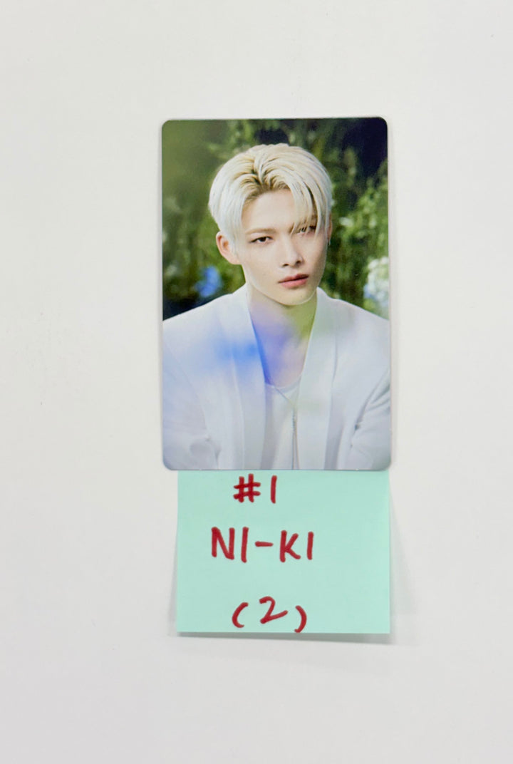 ENHYPEN - ENHYPEN WALK THE LINE : FINAL POP-UP Store Trading Photocard (2) [25.10.21]