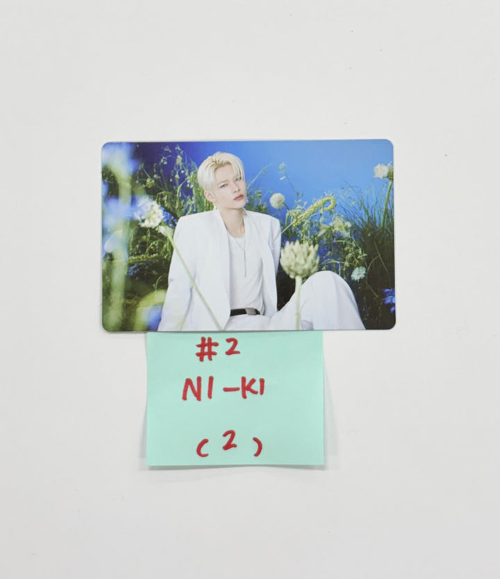 ENHYPEN - ENHYPEN WALK THE LINE : FINAL POP-UP Store Trading Photocard (2) [25.10.21]