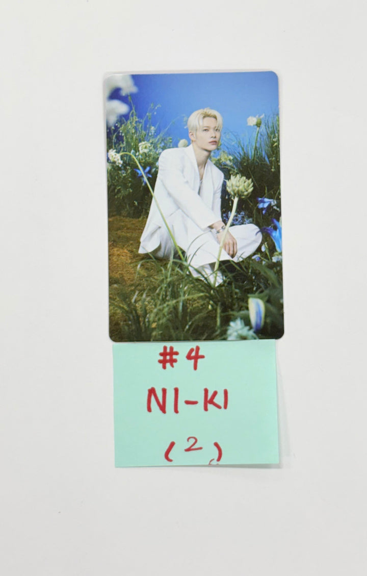 ENHYPEN - ENHYPEN WALK THE LINE : FINAL POP-UP Store Trading Photocard (2) [25.10.21]