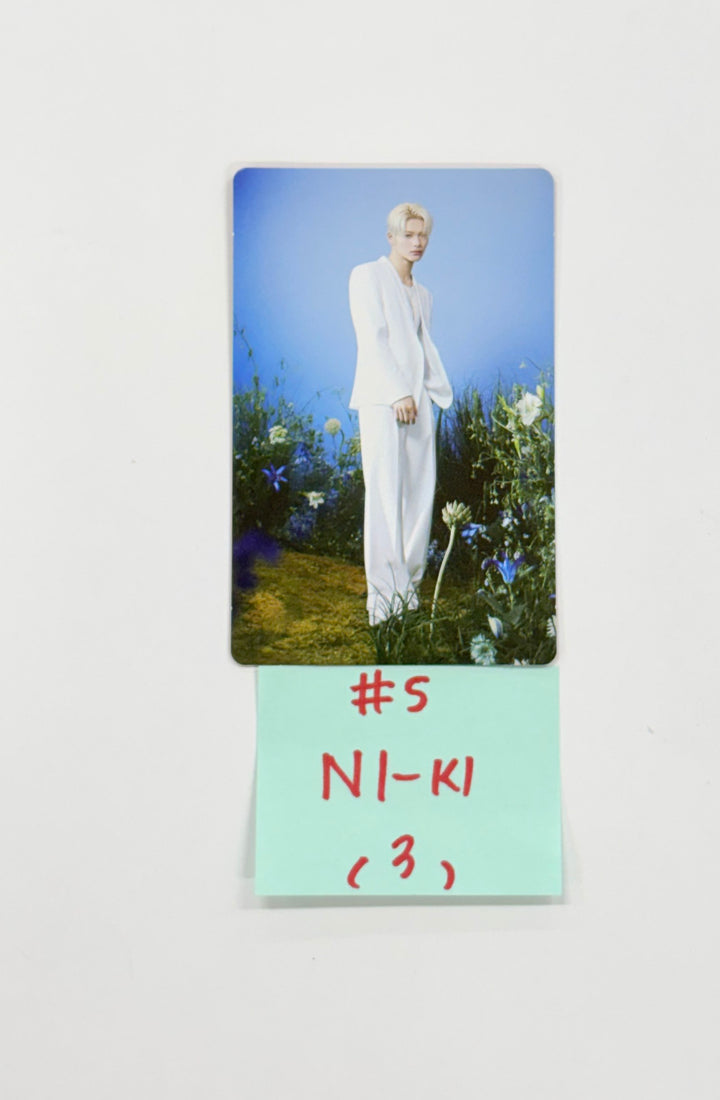 ENHYPEN - ENHYPEN WALK THE LINE : FINAL POP-UP Store Trading Photocard (2) [25.10.21]