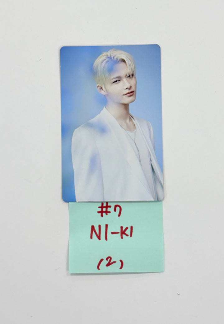 ENHYPEN - ENHYPEN WALK THE LINE : FINAL POP-UP Store Trading Photocard (2) [25.10.21]