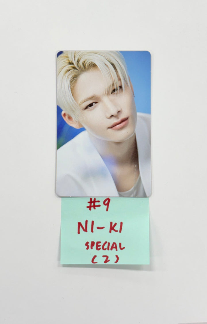 ENHYPEN - ENHYPEN WALK THE LINE : FINAL POP-UP Store Trading Photocard (2) [25.10.21]
