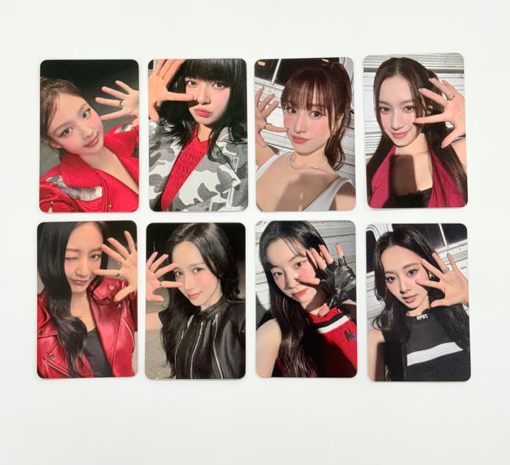 TWICE "TEN: The Story Goes On" - Blue Dream Media Pre-Order Benefit Photocard (Cast Ver.) [25.10.21]