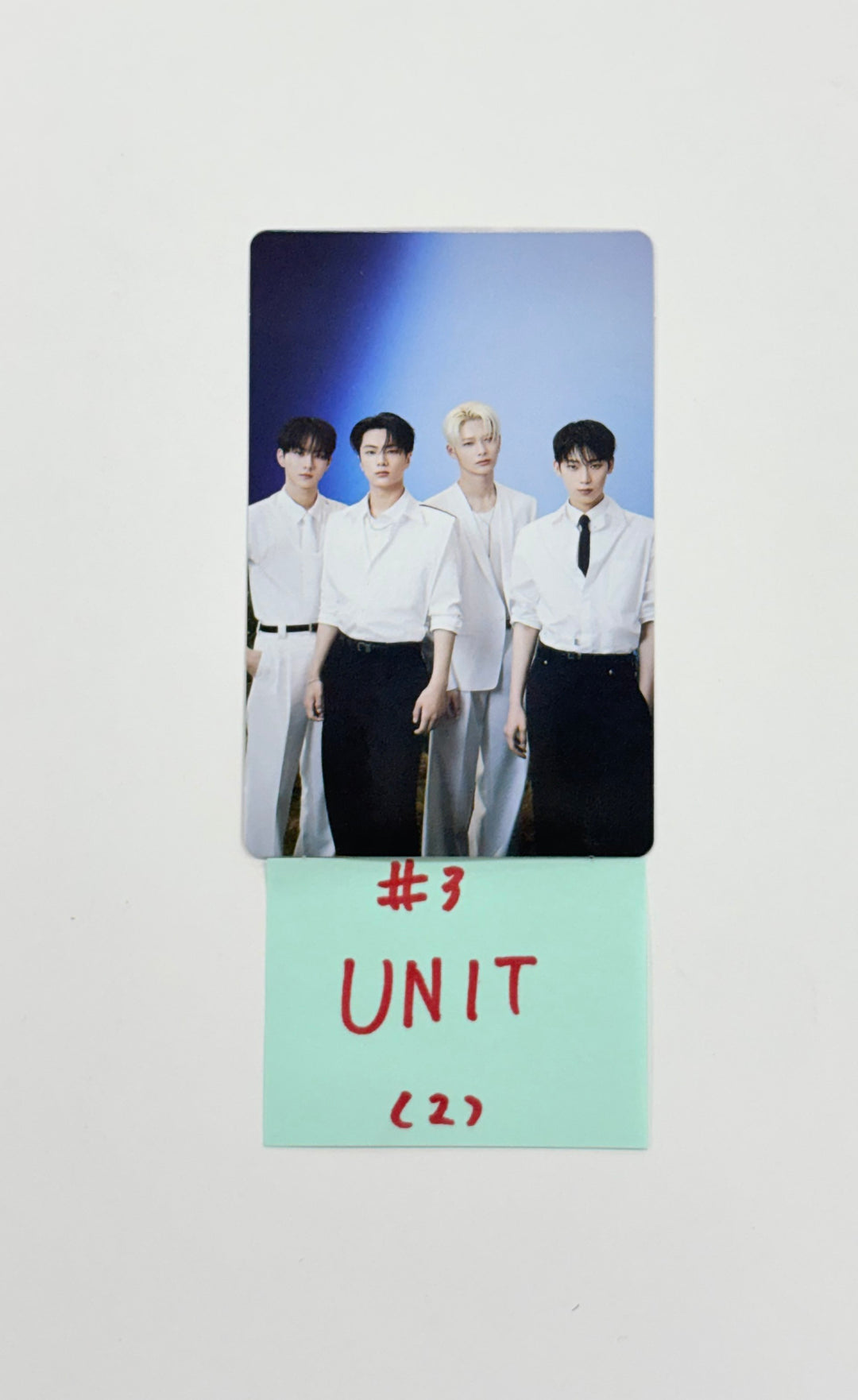 ENHYPEN - ENHYPEN WALK THE LINE : FINAL POP-UP Store Trading Photocard (2) [25.10.21]