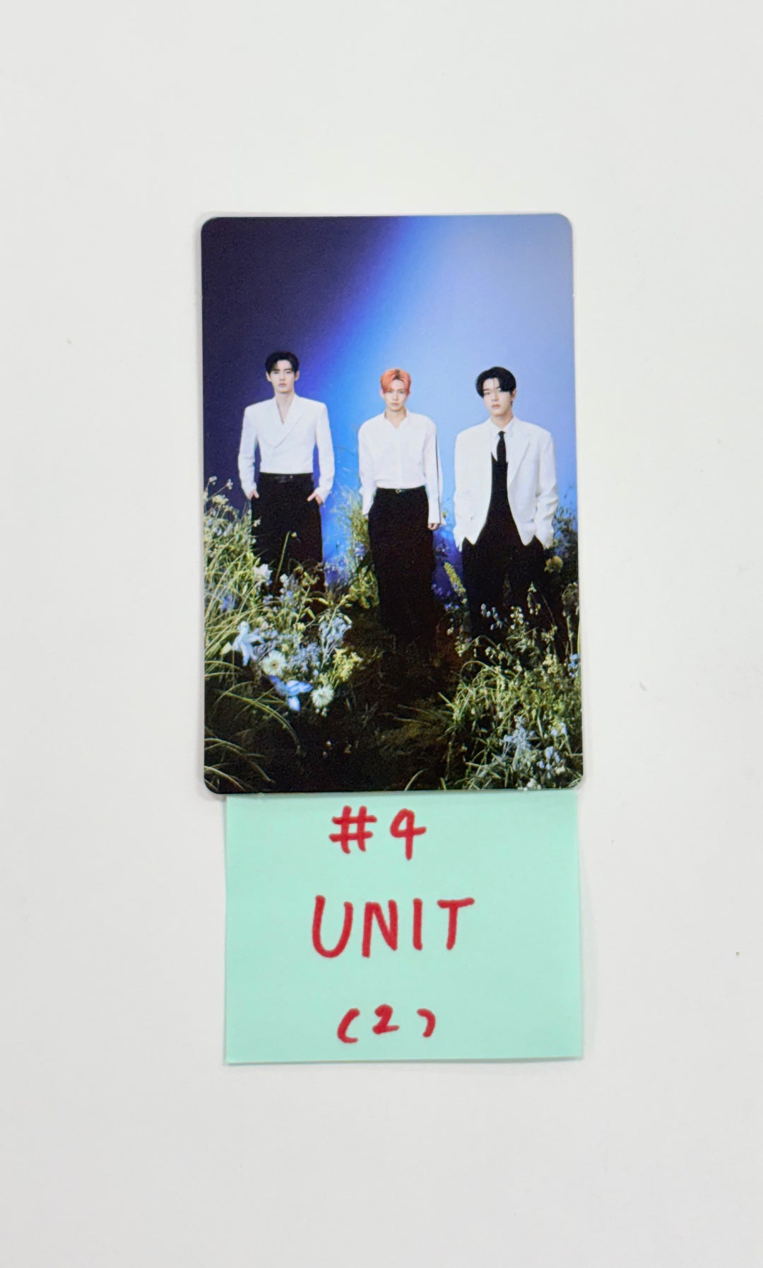 ENHYPEN - ENHYPEN WALK THE LINE : FINAL POP-UP Store Trading Photocard (2) [25.10.21]