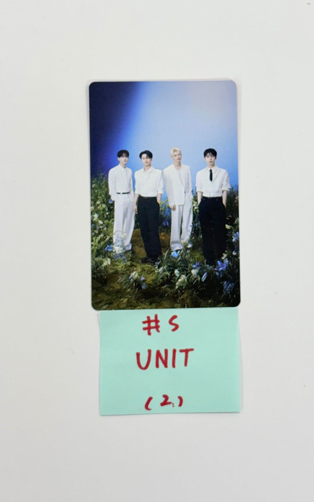 ENHYPEN - ENHYPEN WALK THE LINE : FINAL POP-UP Store Trading Photocard (2) [25.10.21]