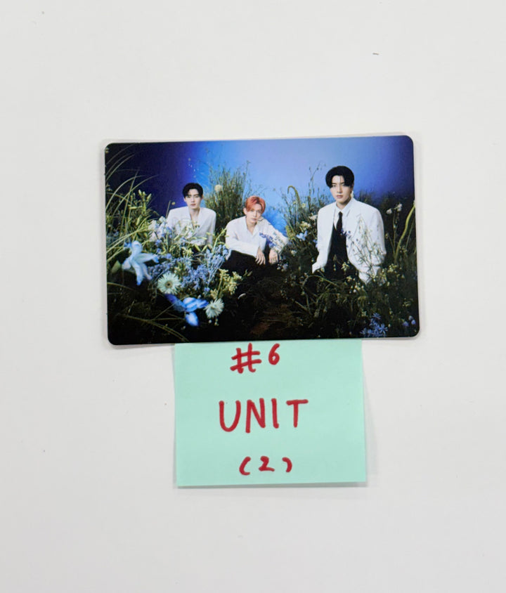 ENHYPEN - ENHYPEN WALK THE LINE : FINAL POP-UP Store Trading Photocard (2) [25.10.21]