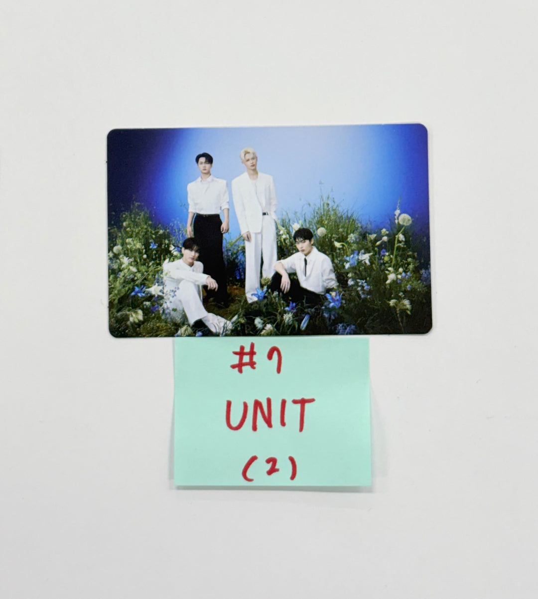 ENHYPEN - ENHYPEN WALK THE LINE : FINAL POP-UP Store Trading Photocard (2) [25.10.21]