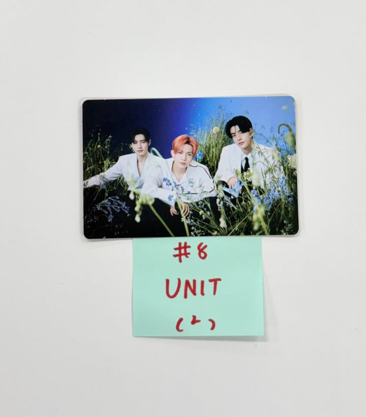 ENHYPEN - ENHYPEN WALK THE LINE : FINAL POP-UP Store Trading Photocard (2) [25.10.21]