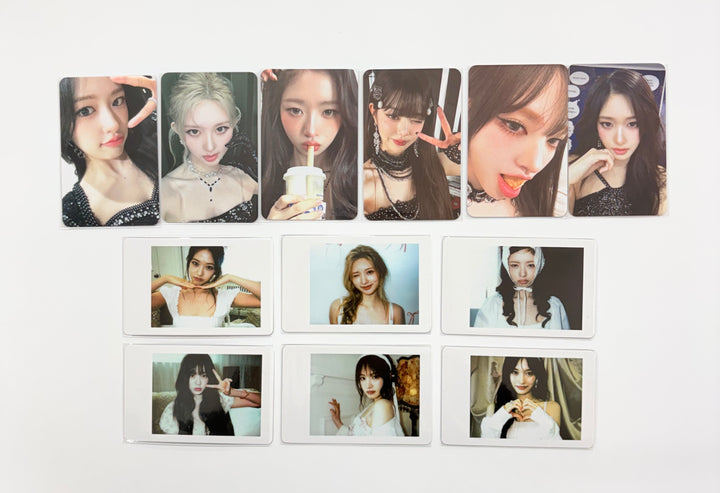 IVE "IVE SECRET" - Withmuu Lucky Draw Event Photocard R2 [25.10.21]
