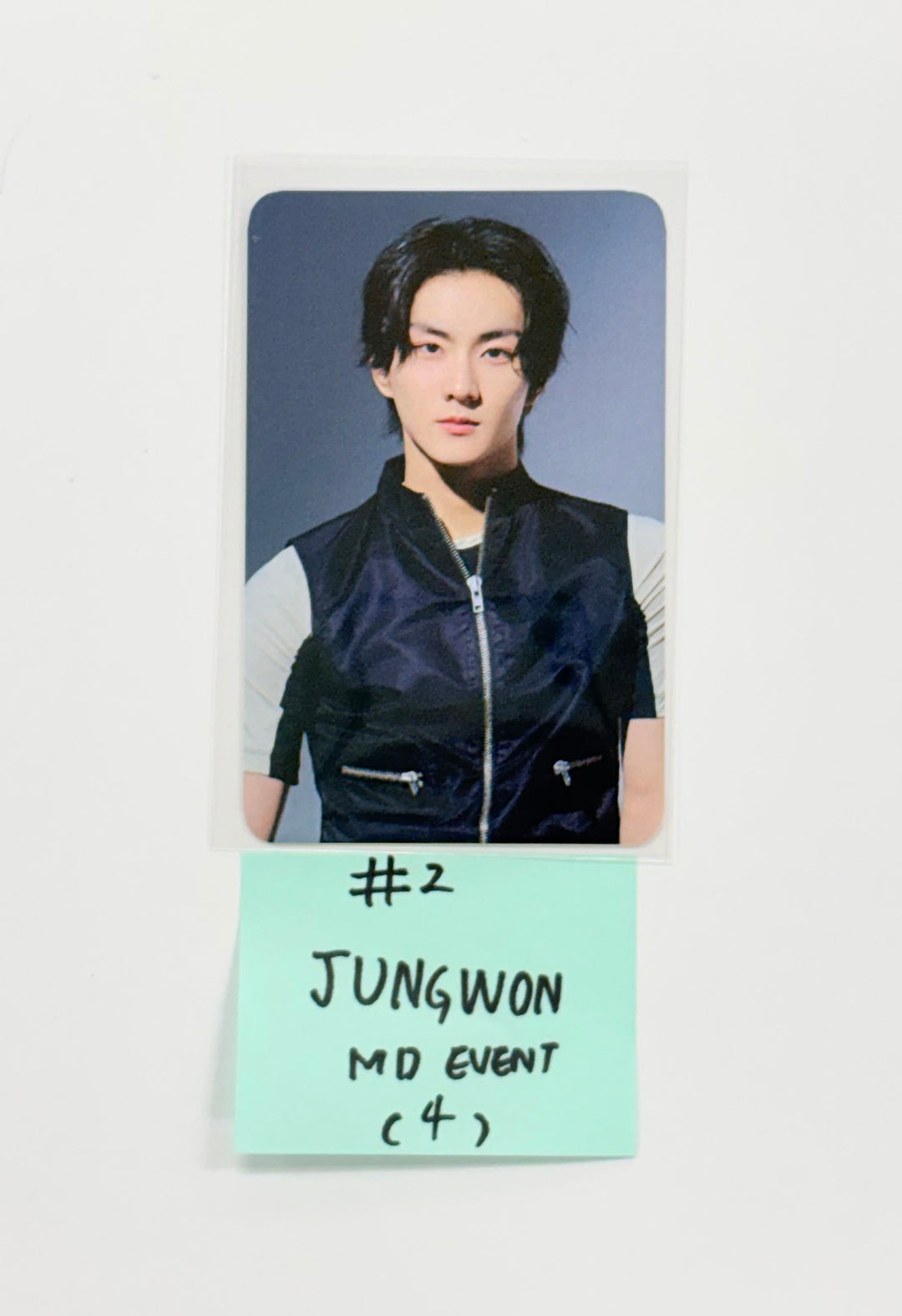 ENHYPEN - ENHYPEN WALK THE LINE : FINAL POP-UP Store MD Event Photocard [25.10.21]