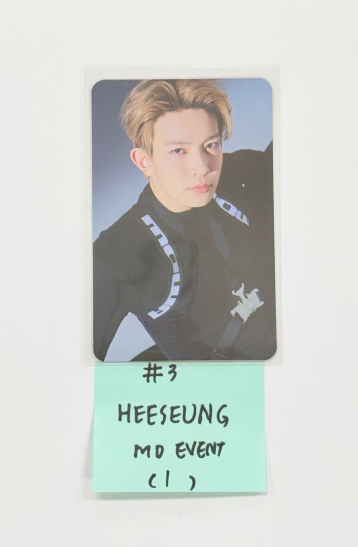 ENHYPEN - ENHYPEN WALK THE LINE : FINAL POP-UP Store MD Event Photocard [25.10.21]