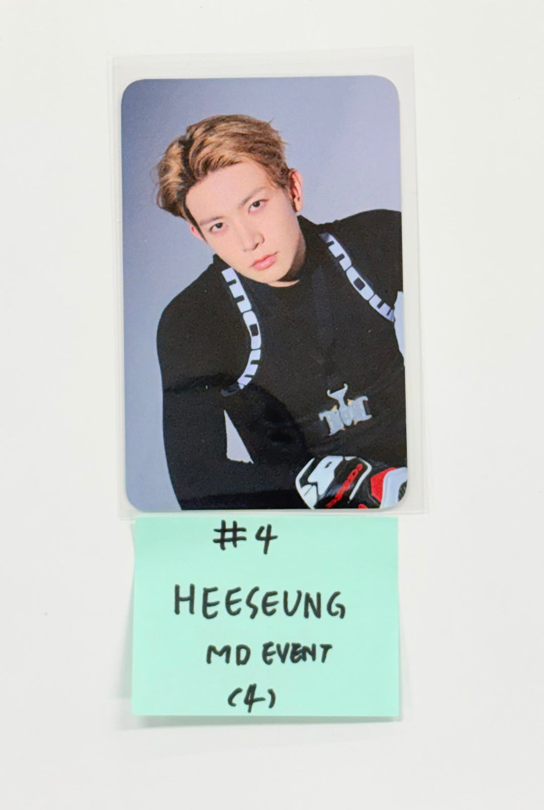ENHYPEN - ENHYPEN WALK THE LINE : FINAL POP-UP Store MD Event Photocard [25.10.21]