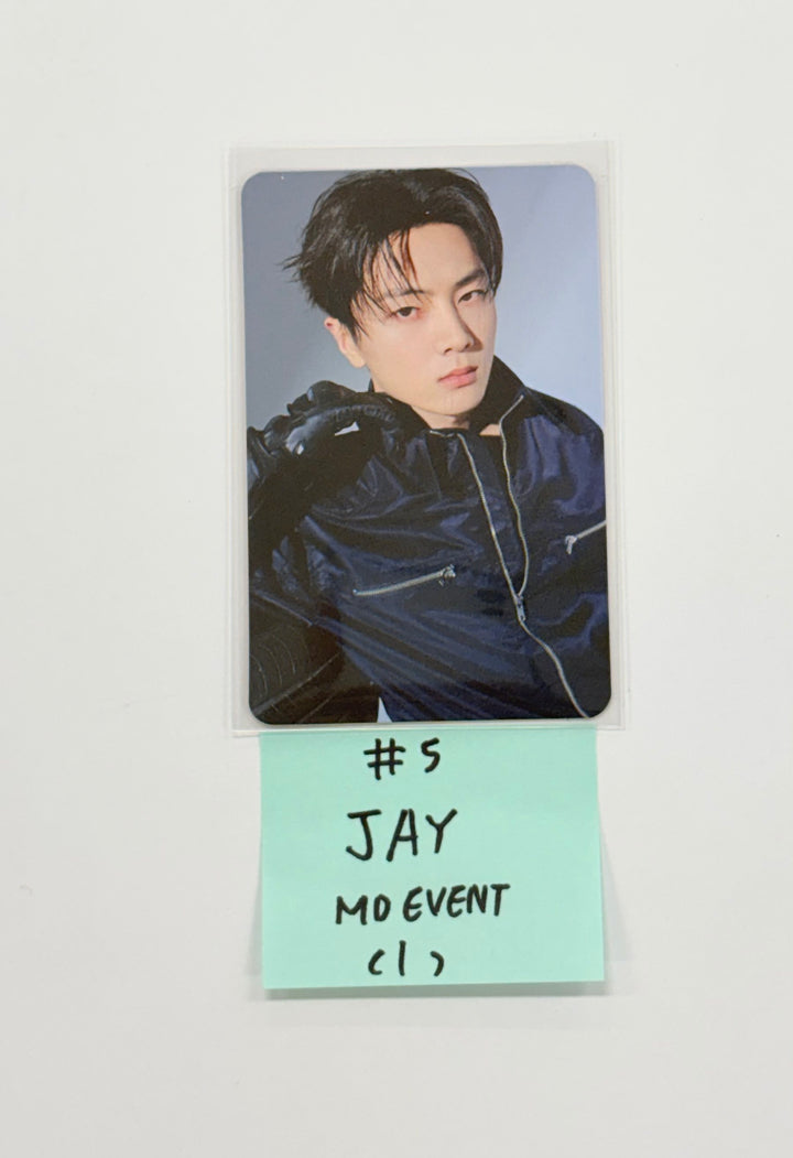 ENHYPEN - ENHYPEN WALK THE LINE : FINAL POP-UP Store MD Event Photocard [25.10.21]