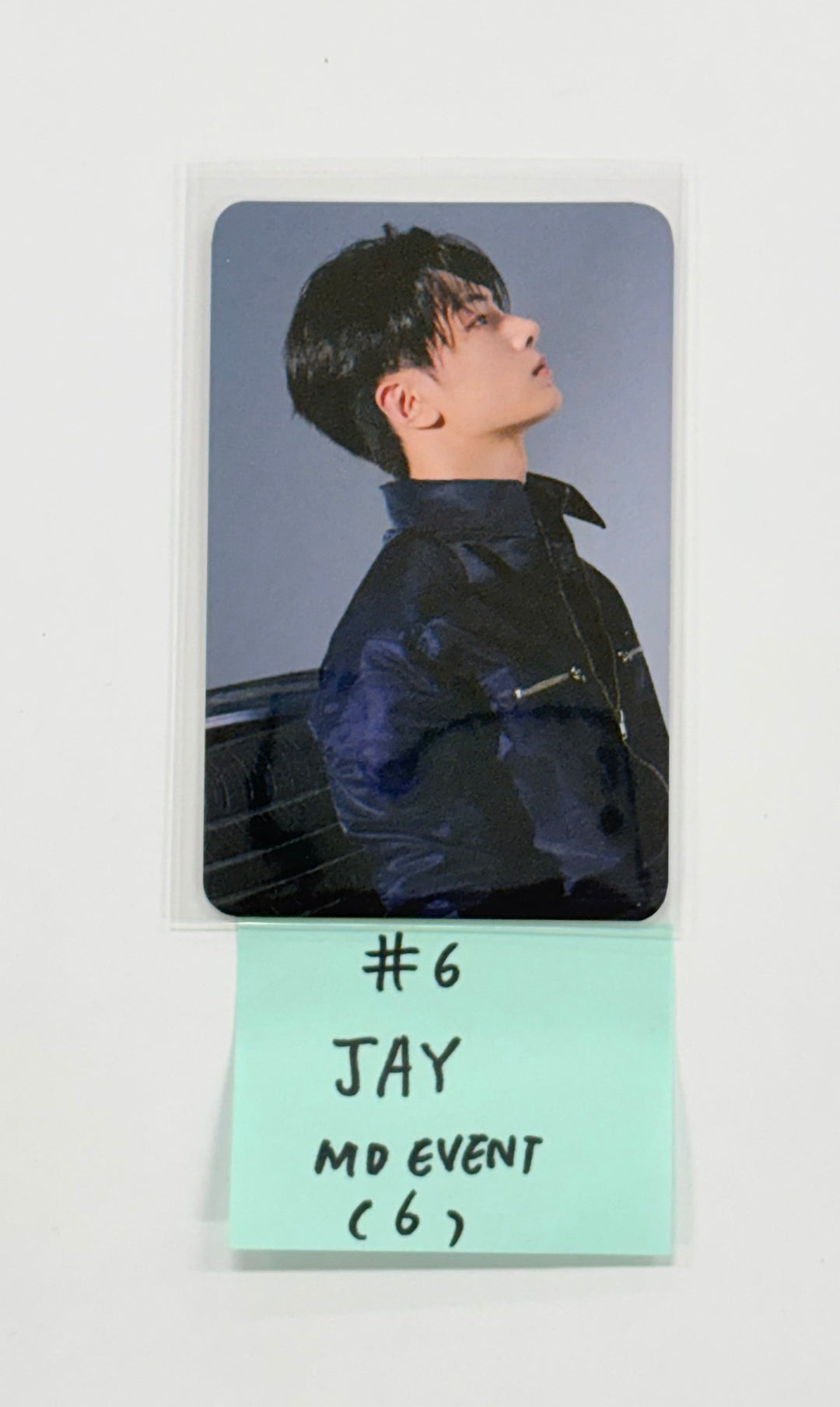 ENHYPEN - ENHYPEN WALK THE LINE : FINAL POP-UP Store MD Event Photocard [25.10.21]