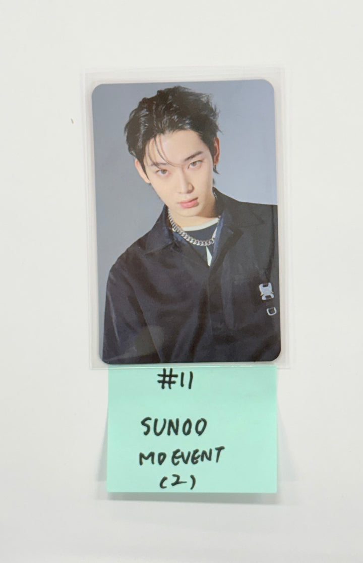 ENHYPEN - ENHYPEN WALK THE LINE : FINAL POP-UP Store MD Event Photocard [25.10.21]