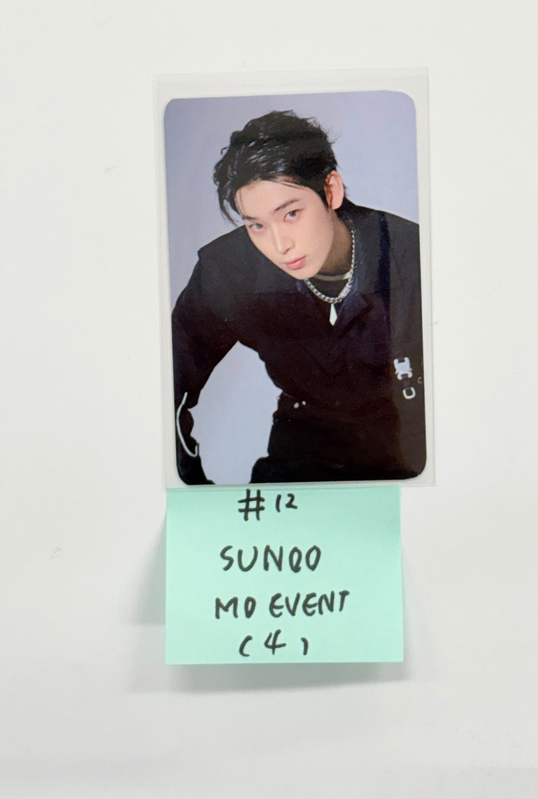 ENHYPEN - ENHYPEN WALK THE LINE : FINAL POP-UP Store MD Event Photocard [25.10.21]