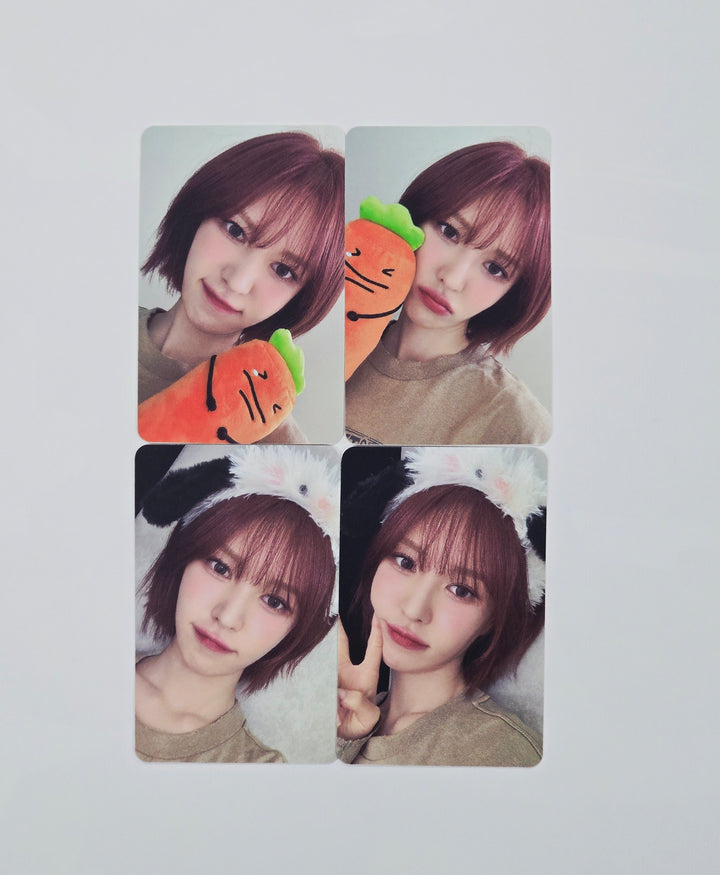 Wendy (Of Red Velvet) "Cerulean Verge" - Apple Music Fansign Event Photocard [25.10.22]
