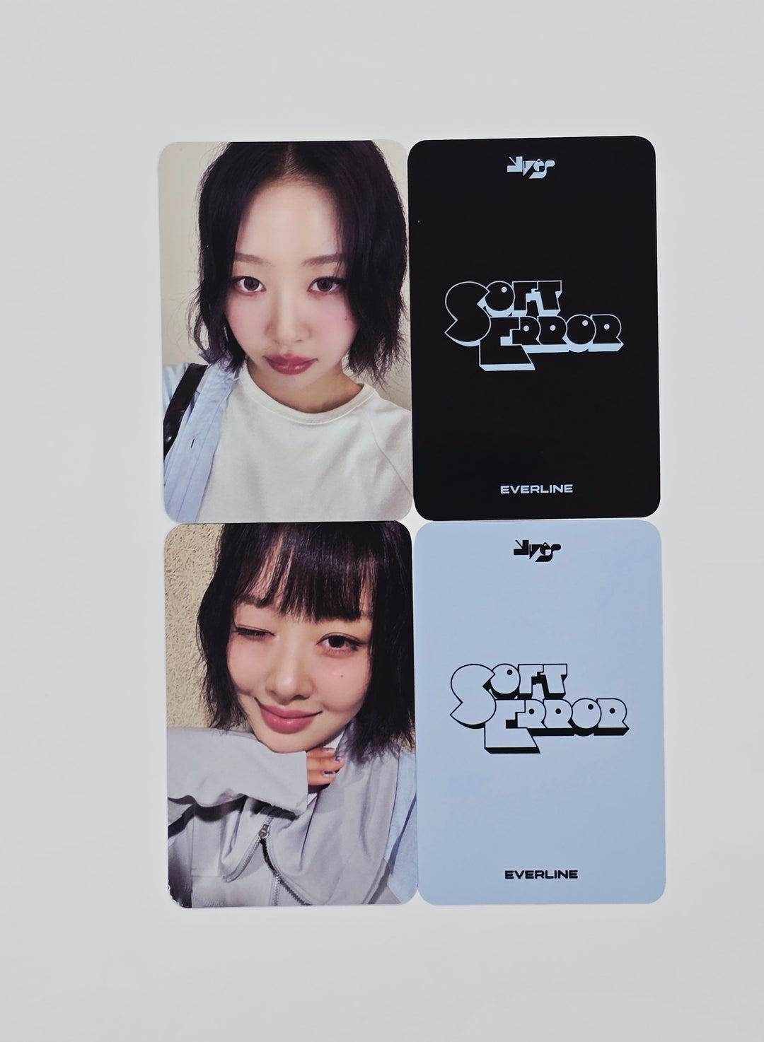 Yves "Soft Error" - Everline Fansign Event Photocard R3 [25.10.22]