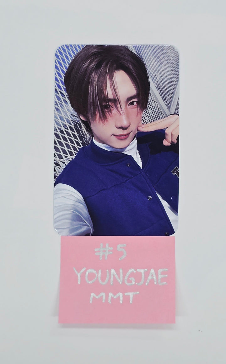 TWS "Play Hard" - MMT Pre-Order Benefit Hologram Photocard [25.10.22]