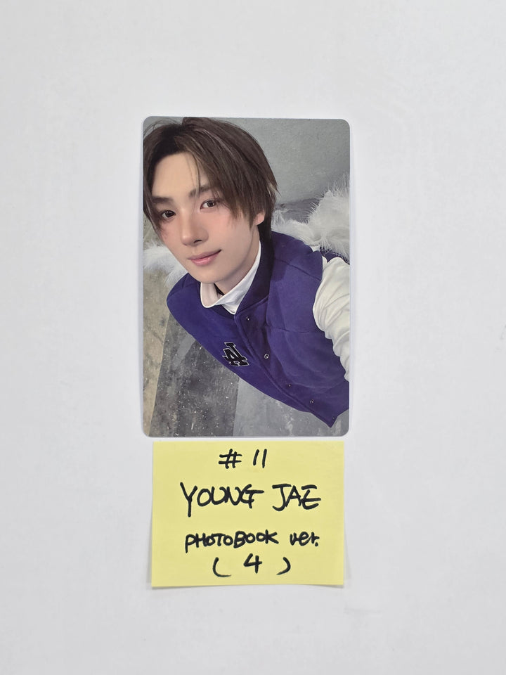 TWS "Play Hard" - Official Photocard [Photobook Ver.] [25.10.14]