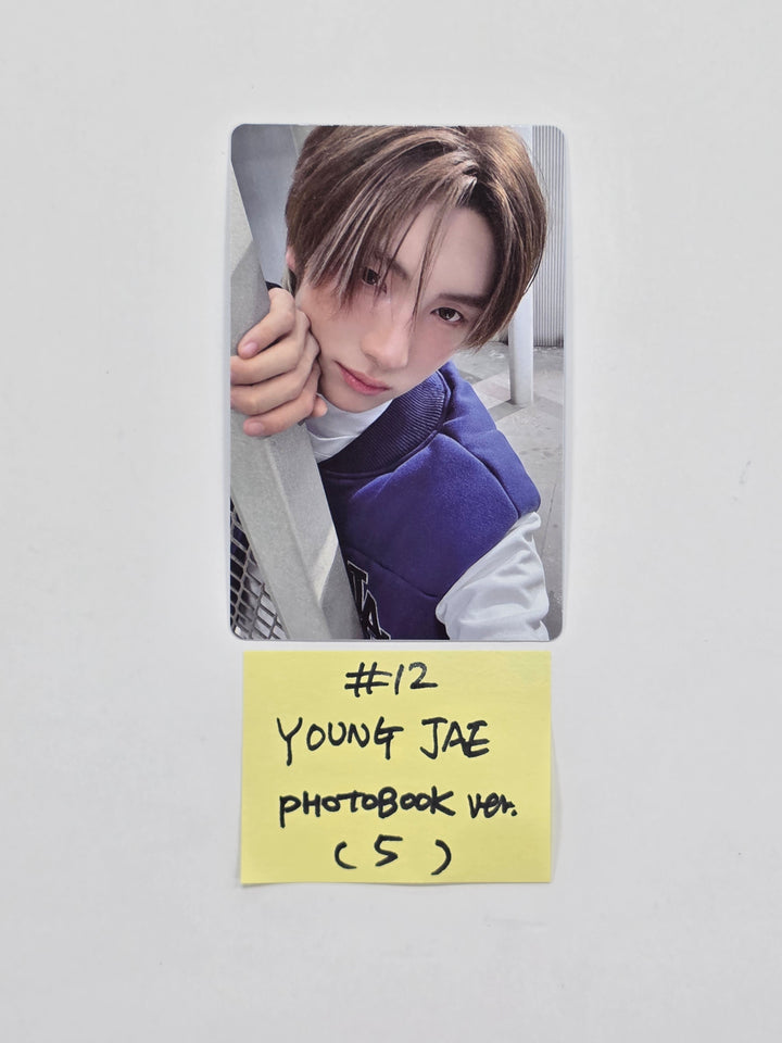 TWS "Play Hard" - Official Photocard [Photobook Ver.] [25.10.14]