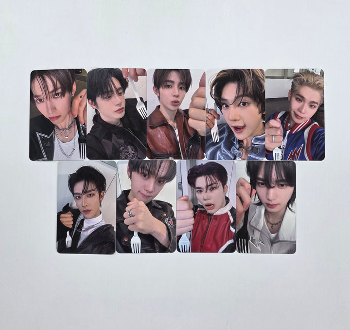 ZEROBASEONE 1st FULL "NEVER SAY NEVER" - Music Plant Fansign Event Photocard (Digipack ver.) [25.10.22]
