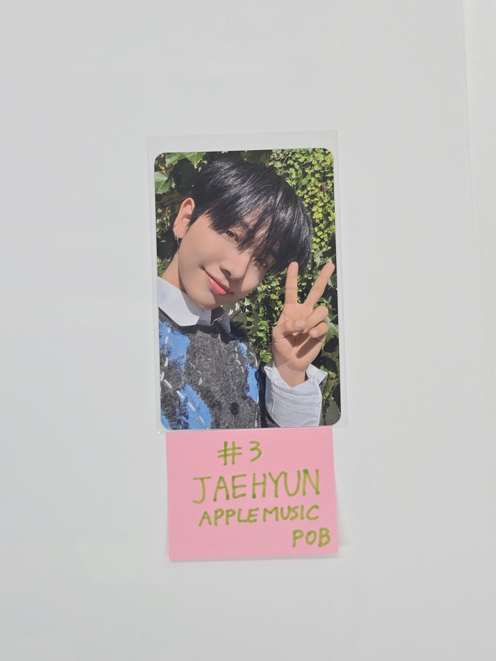 BOYNEXTDOOR  5th EP "The Action" - Apple Music Pre-Order Benefit Photocard [25.10.22]