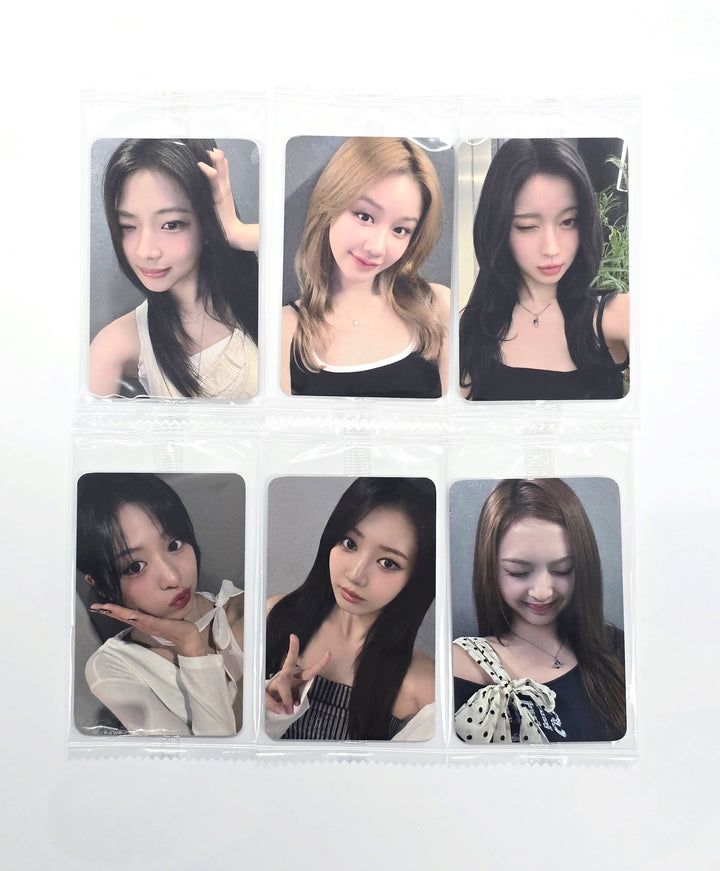 BABYMONSTER "WE GO UP" - Ktown4U Fansign Event Photocard [25.10.22]