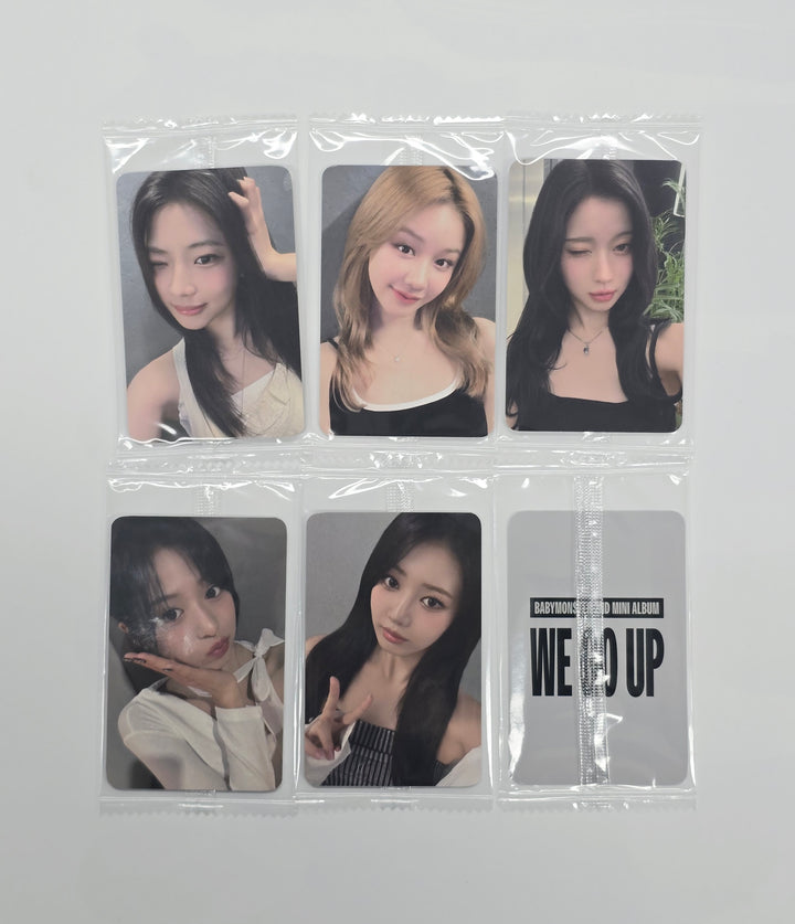 BABYMONSTER "WE GO UP" - Ktown4U Fansign Event Photocard [25.10.22]