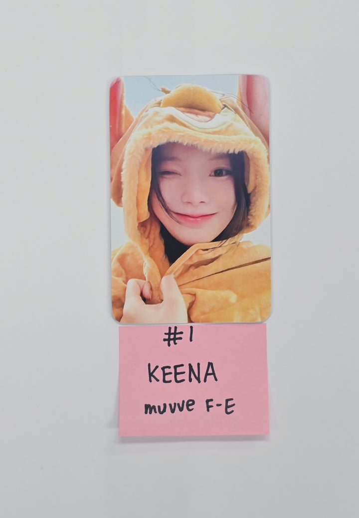 FIFTY FIFTY "Day & Night" - K Pop Planet Fansign Event Photocard Round 2 [25.6.25] (Copy)