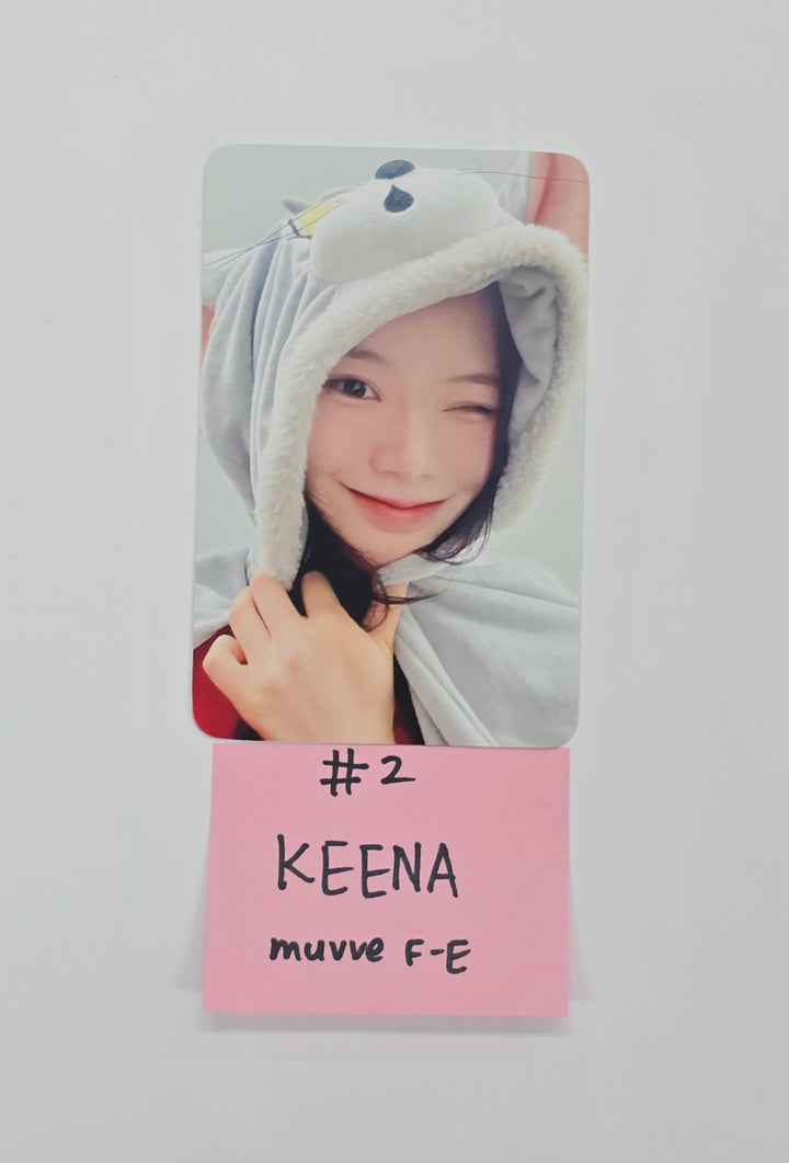 FIFTY FIFTY "Day & Night" - K Pop Planet Fansign Event Photocard Round 2 [25.6.25] (Copy)